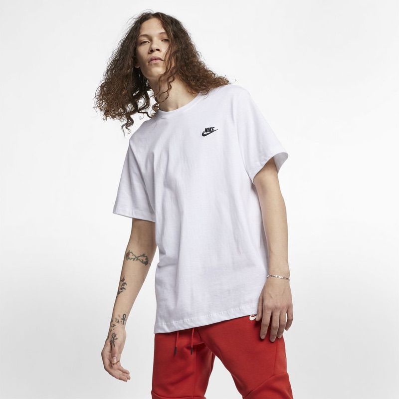Tricou Nike M Nsw Club - poza 4