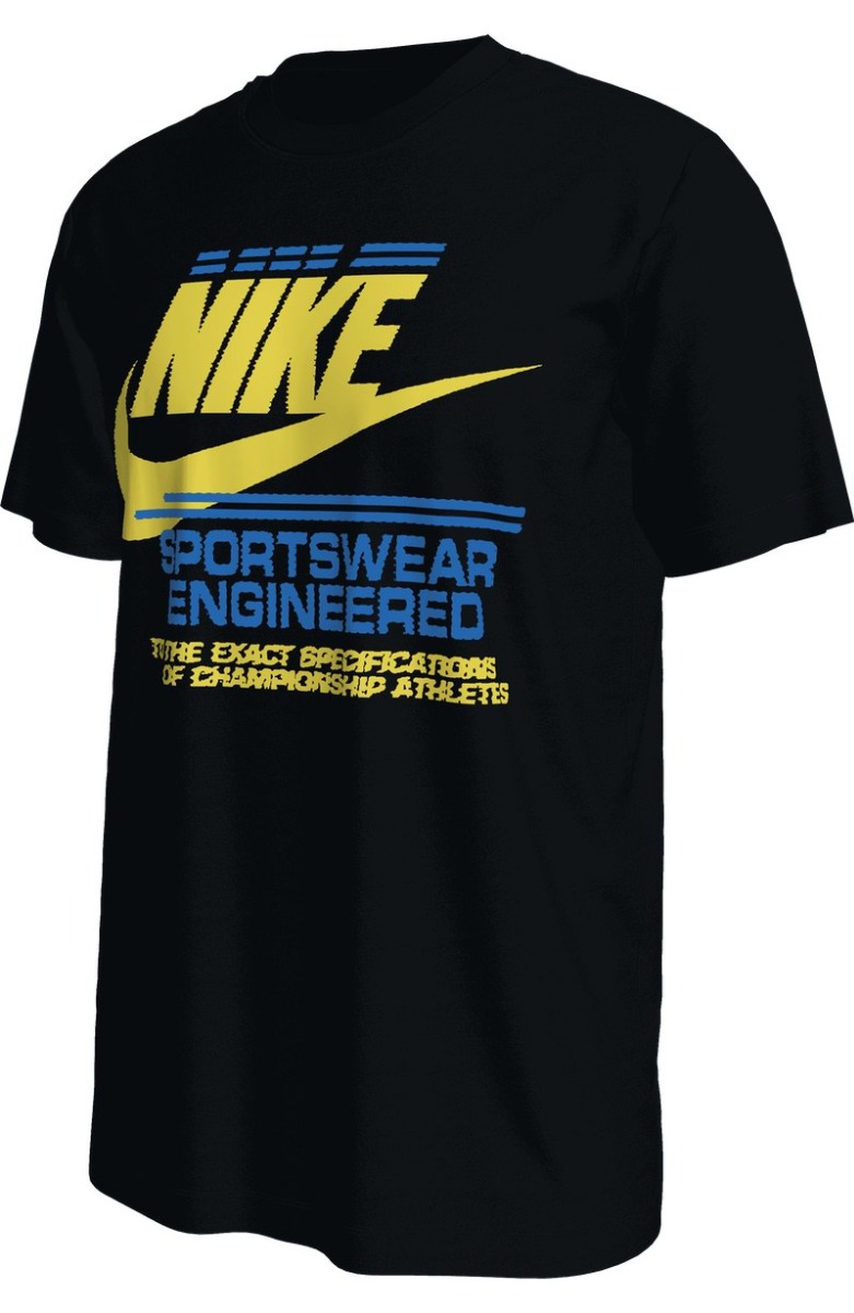 Tricou Nike M NSW TEE 6MO FUTURA FAHO25 - poza 3
