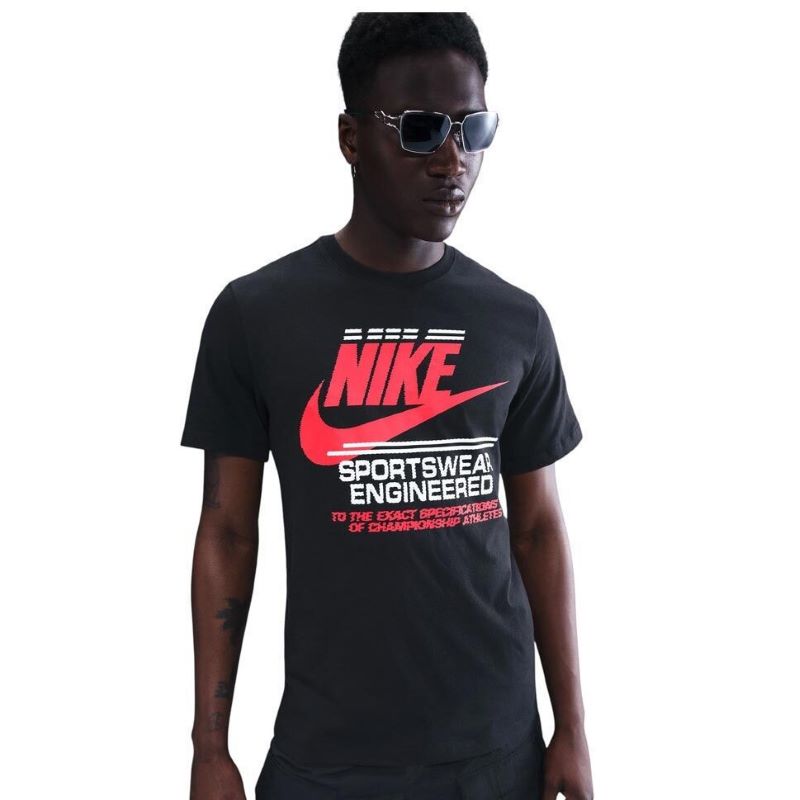Tricou Nike M NSW TEE 6MO FUTURA FAHO25 - poza 1