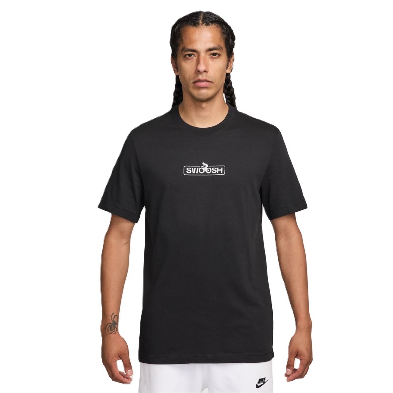 Tricou Nike M NSW TEE CLUB SSNL 2 SU25 - poza 1