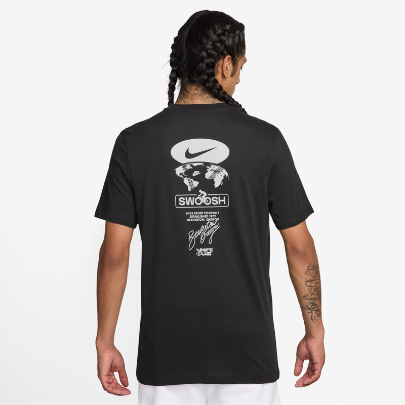 Tricou Nike M NSW TEE CLUB SSNL 2 SU25 - poza 2