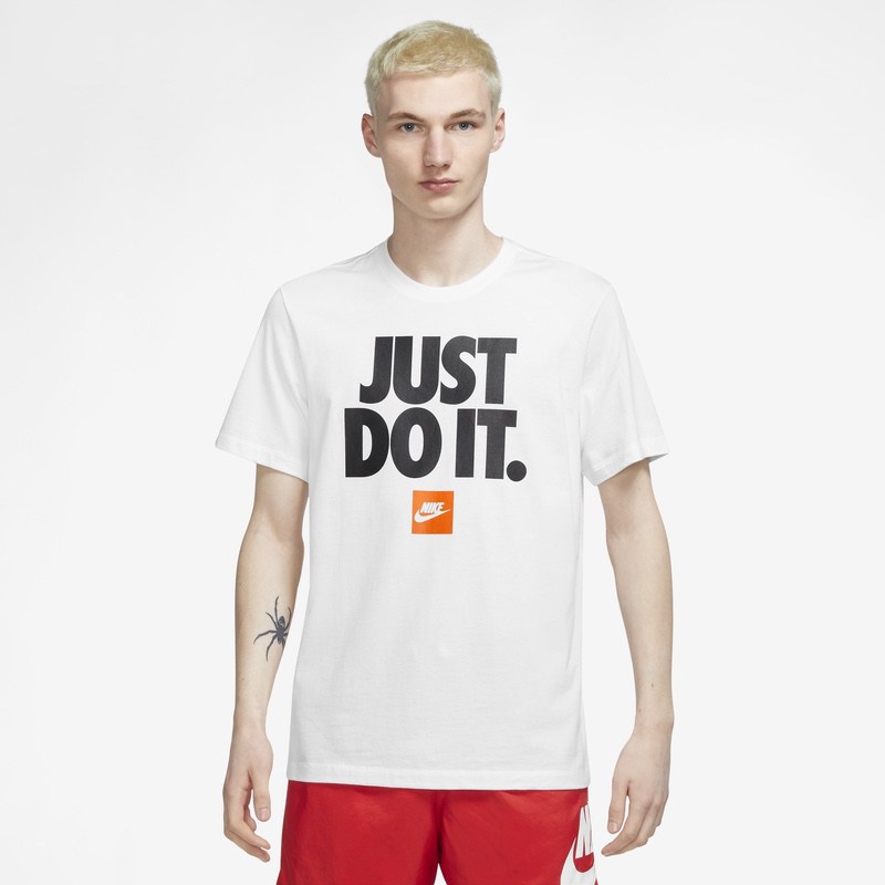 Tricou Nike M NSW TEE FRAN JDI VERBIAGE - poza 2