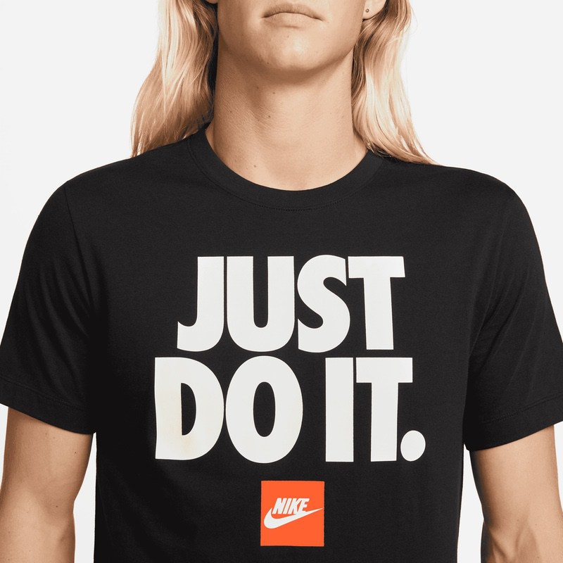 Tricou Nike M Nsw tee FRAN JDI VERBIAGE - poza 3