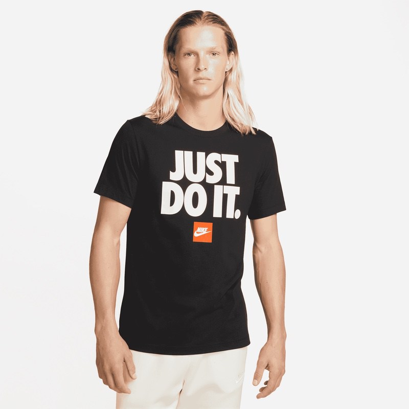Tricou Nike M Nsw tee FRAN JDI VERBIAGE - poza 4