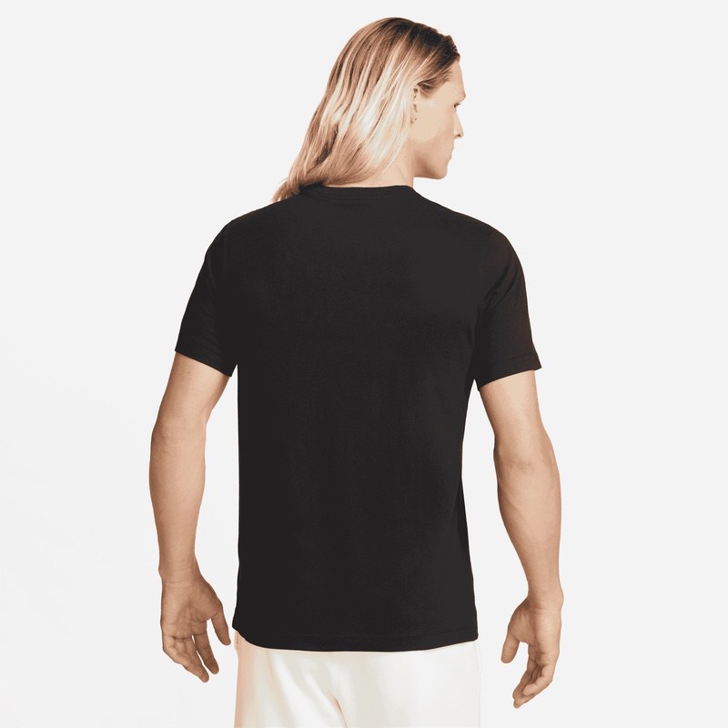 Tricou Nike M Nsw tee FRAN JDI VERBIAGE - poza 5