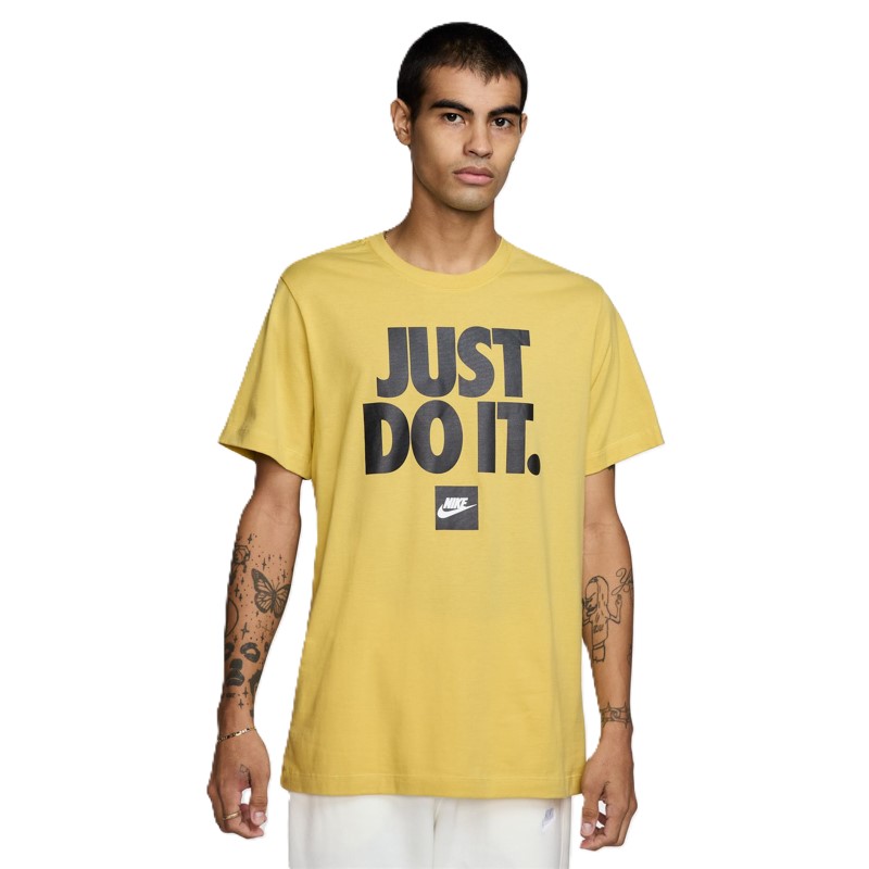 Tricou Nike M NSW TEE FRAN JDI VERBIAGE - poza 1