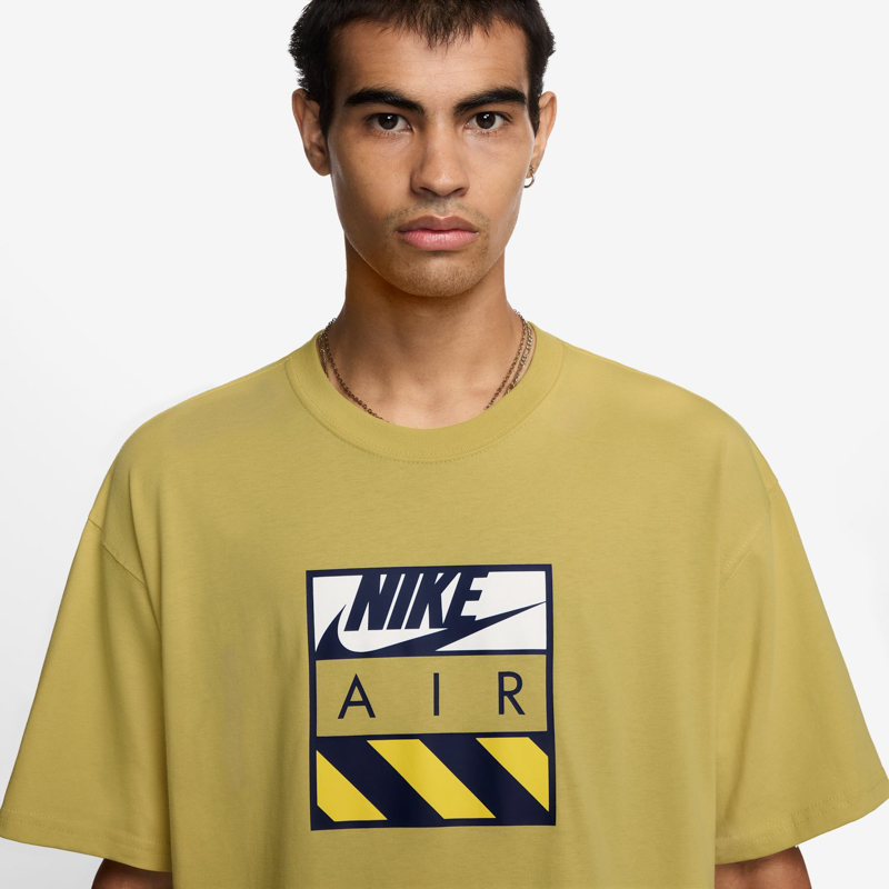 Tricou Nike M NSW TEE M90 NK AIR SP25 1 - poza 3