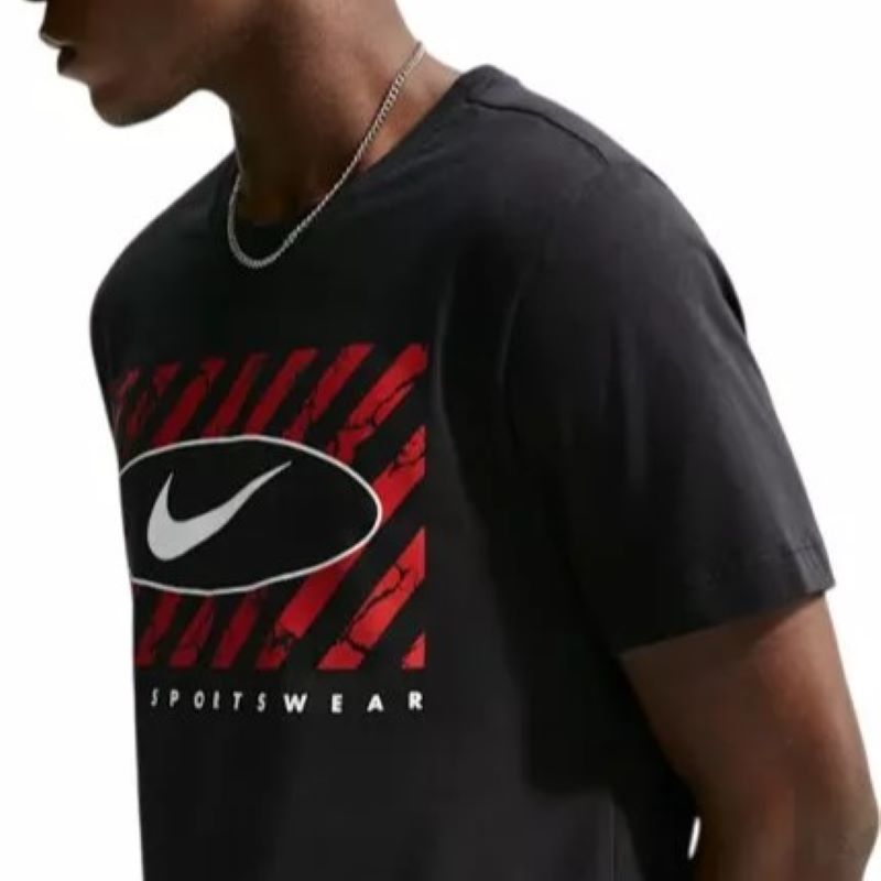 Tricou Nike M NSW TEE STD CLUB 6MO SWOOSH - poza 2