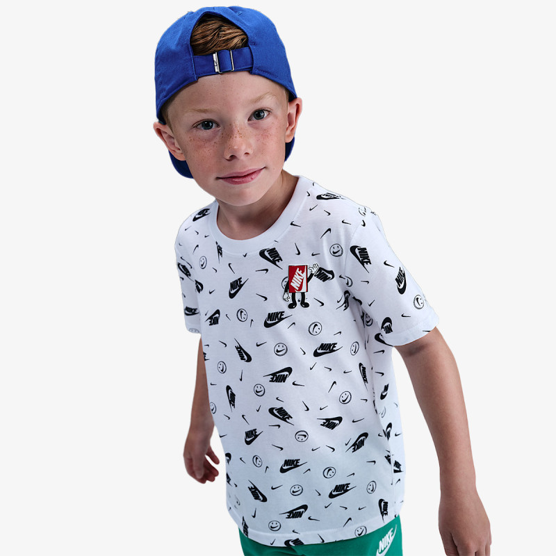 Tricou Nike NKB AOP BOXYB SS TEE - poza 1