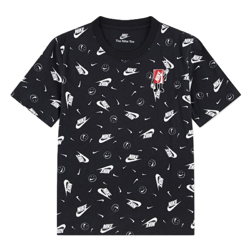 Tricou Nike NKB AOP BOXYB SS TEE