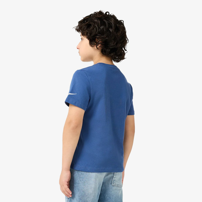 Tricou Nike NKB CHALKY BOXY BBALL TEE - poza 2