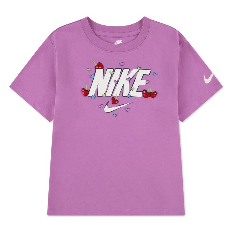 Tricou Nike NKG CHERRY NIKE BOXY TEE - poza 1
