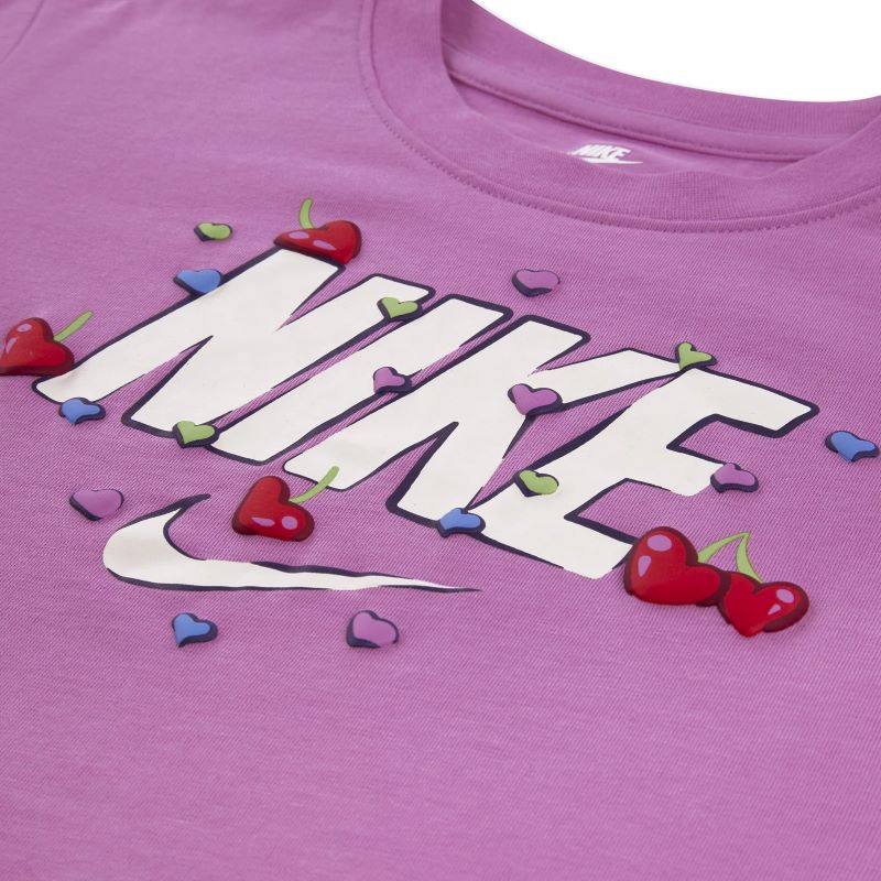 Tricou Nike NKG CHERRY NIKE BOXY TEE - poza 3