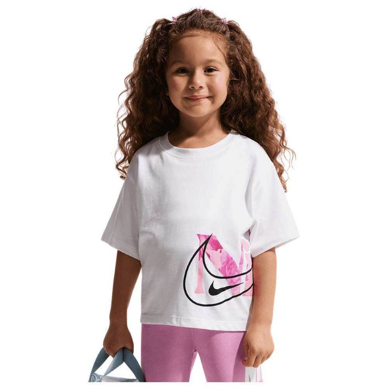 Tricou Nike NKG MOVE WITH NATURE BOXY SS T - poza 1