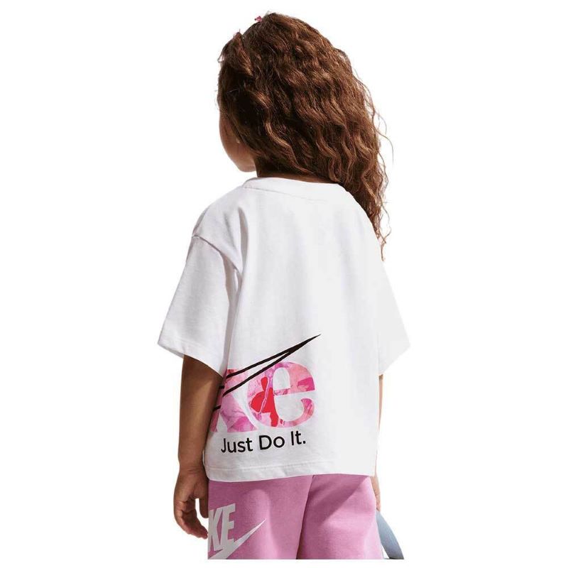 Tricou Nike NKG MOVE WITH NATURE BOXY SS T - poza 2