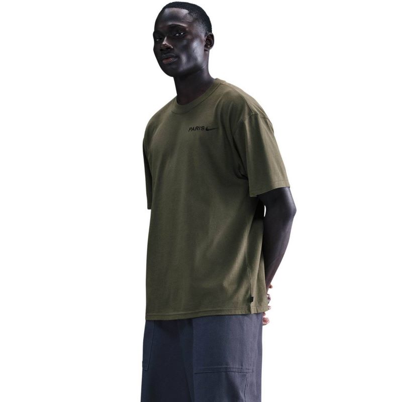 Tricou Nike PSG M NK PEAK WRDMRK TEE - poza 1