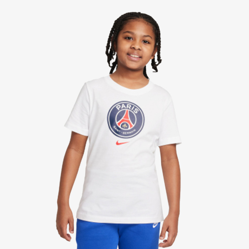 Tricou Nike PSG U NK CREST TEE - poza 1