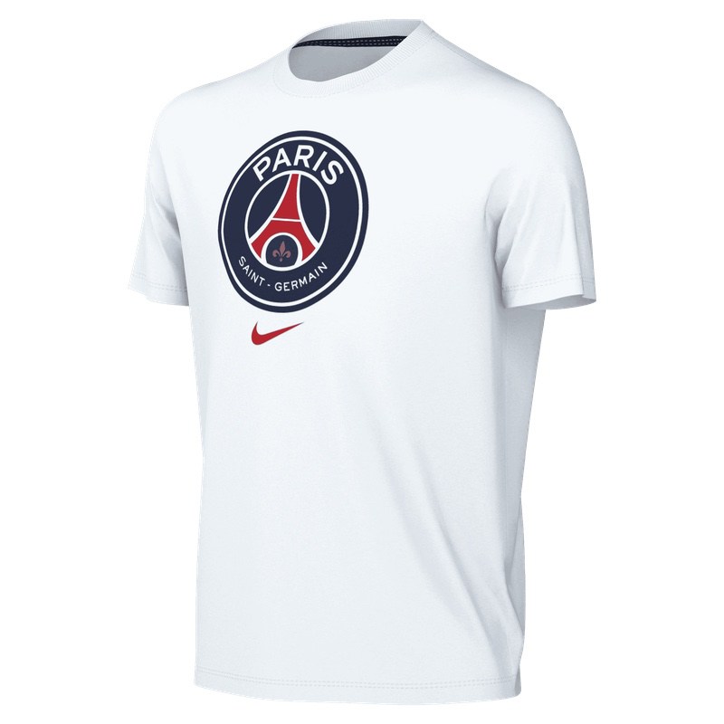 Tricou Nike PSG U NK CREST TEE - poza 2