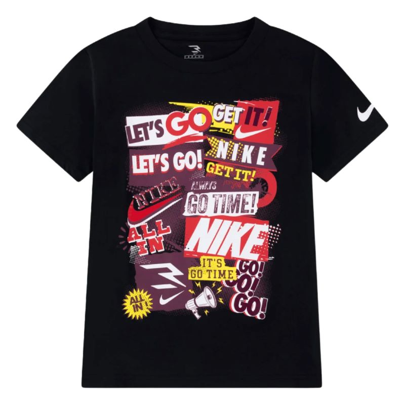 Tricou Nike RWB COLLAGE TEE - poza 1