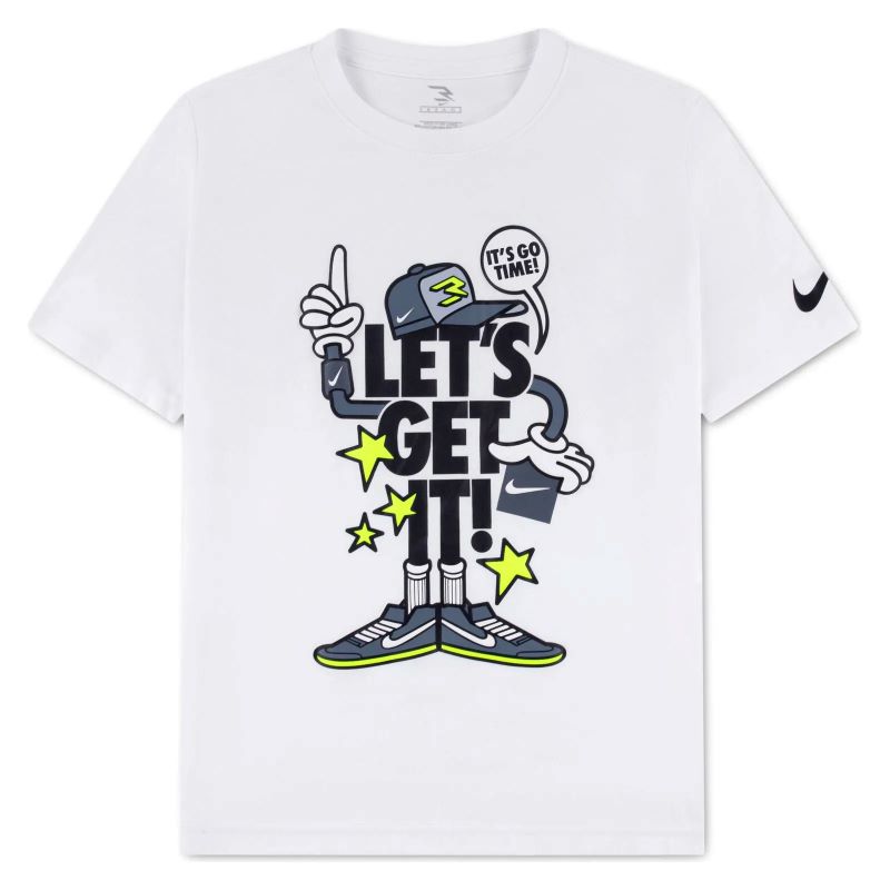 Tricou Nike RWB LETS GET IT CAPMANDO TEE - poza 1