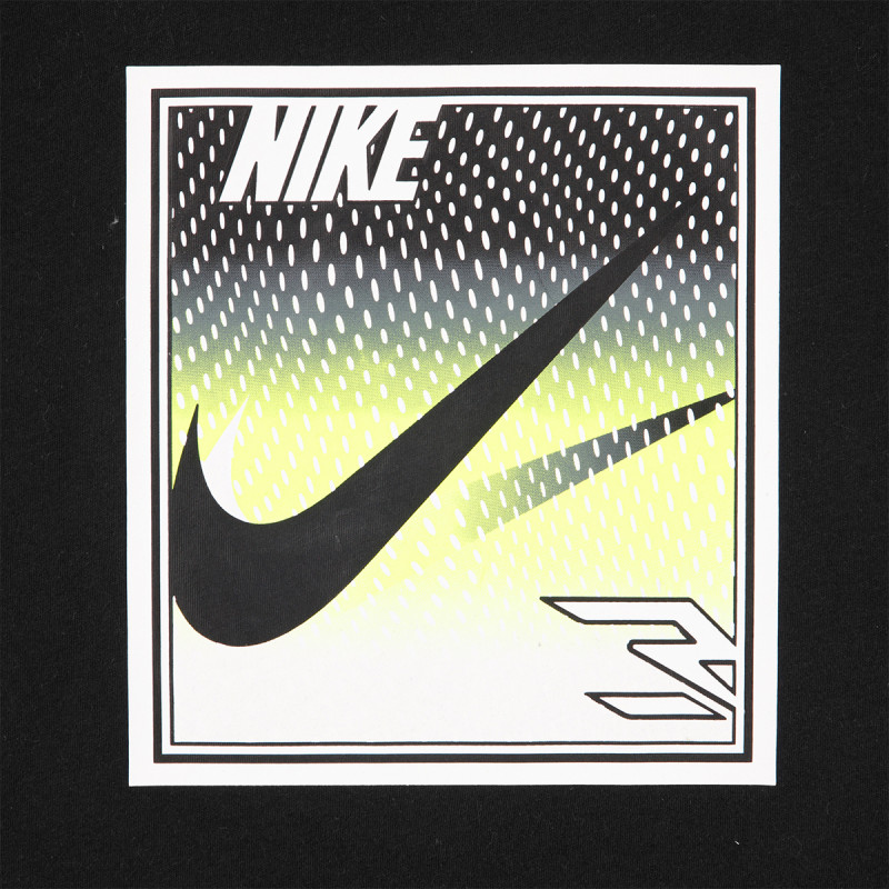 Tricou Nike RWB POP MESH GRAPHIC TEE - poza 3