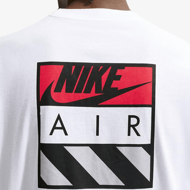 Tricou Nike U NSW TEE LSE AIR BOX - poza 3