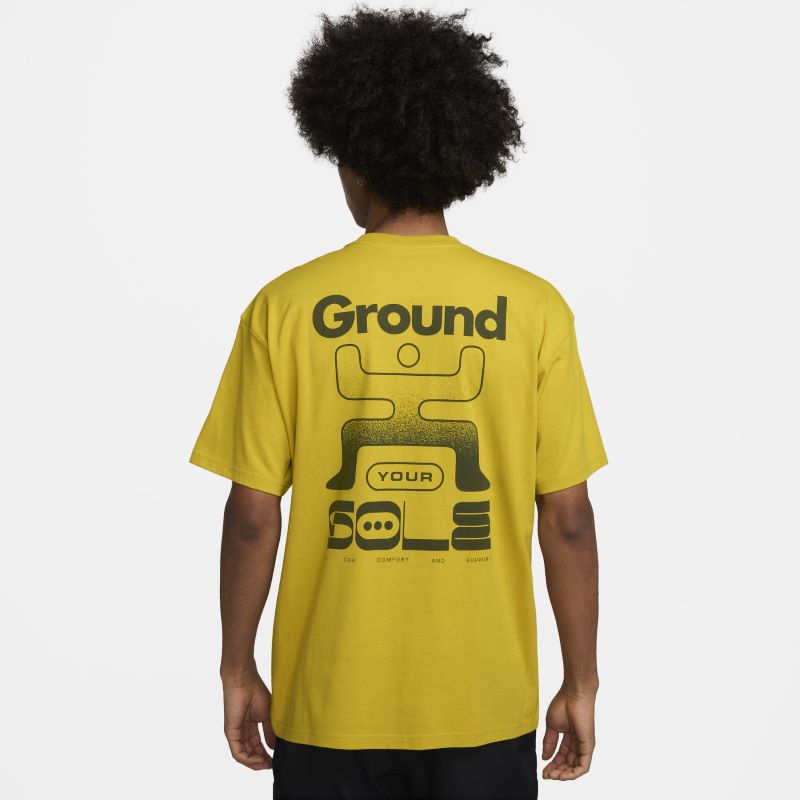 Tricou Nike U NSW TEE M90 OC MED GFX BR - poza 2