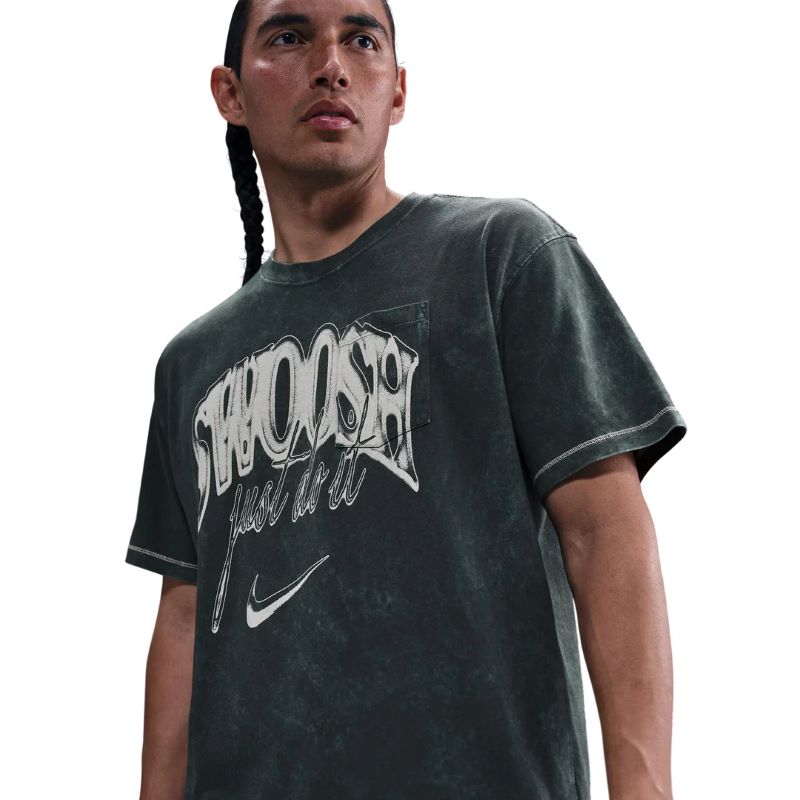 Tricou Nike U NSW TEE M90 OC PCKT VNTG - poza 3