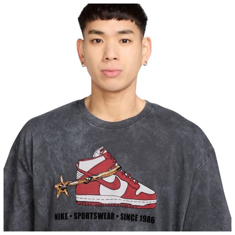 Tricou Nike U NSW TEE M90 OC VNTG - poza 3