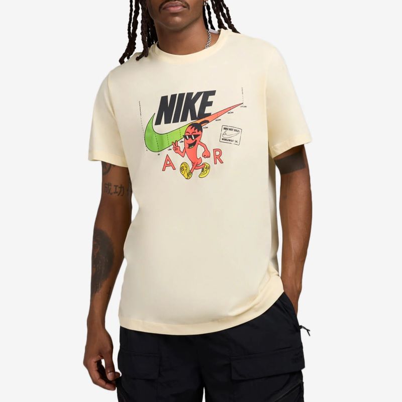 Tricou Nike U NSW TEE OC MED GFX SEGB - poza 1