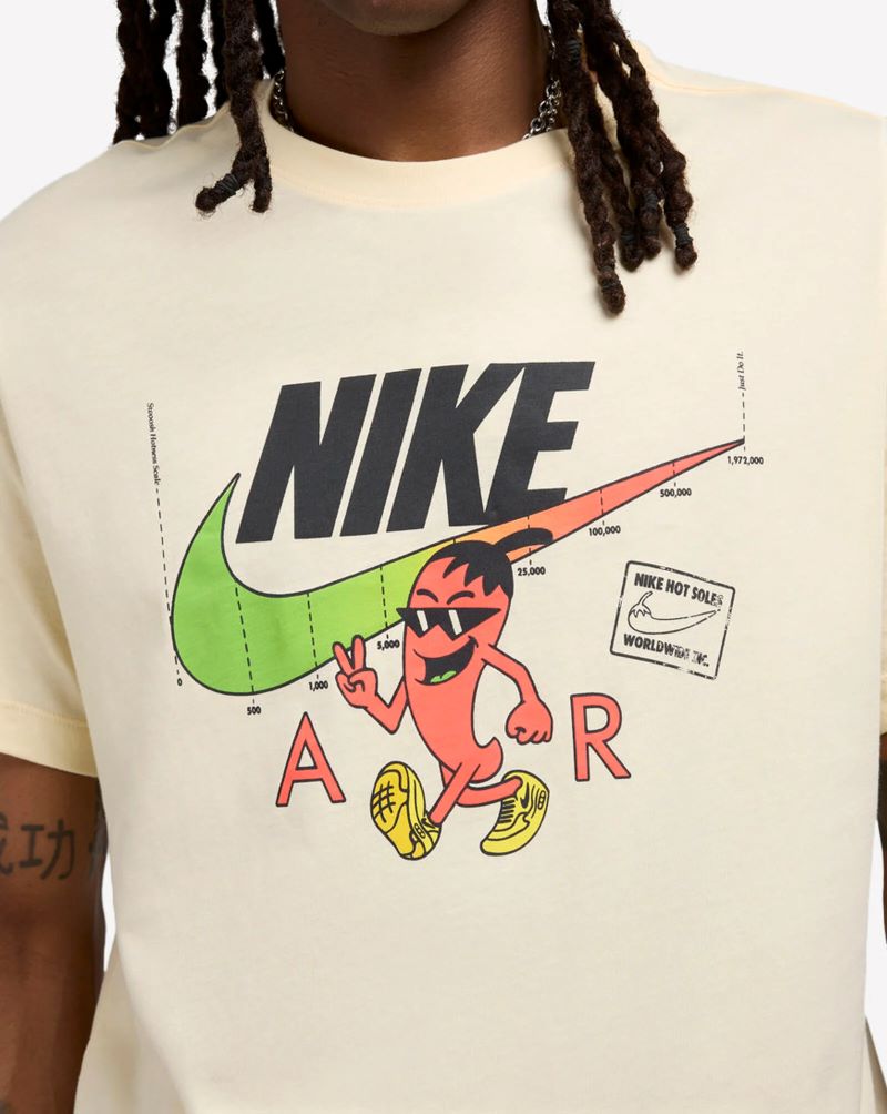 Tricou Nike U NSW TEE OC MED GFX SEGB - poza 3