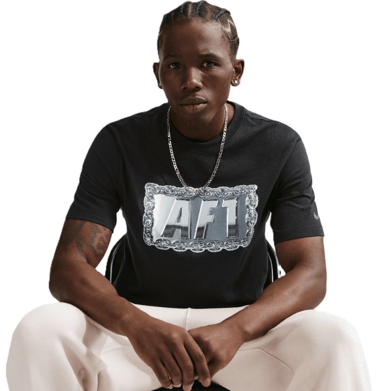 Tricou Nike U NSW TEE STD AF1 LA ALLSTR - poza 1