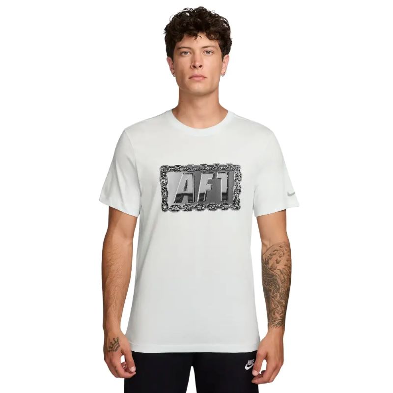 Tricou Nike U NSW TEE STD AF1 LA ALLSTR - poza 1