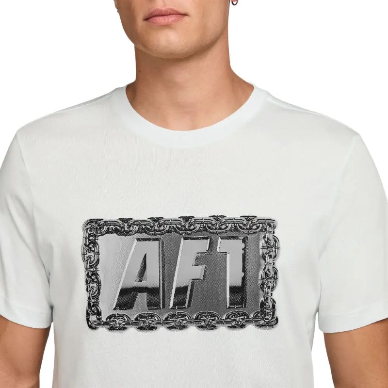 Tricou Nike U NSW TEE STD AF1 LA ALLSTR - poza 3