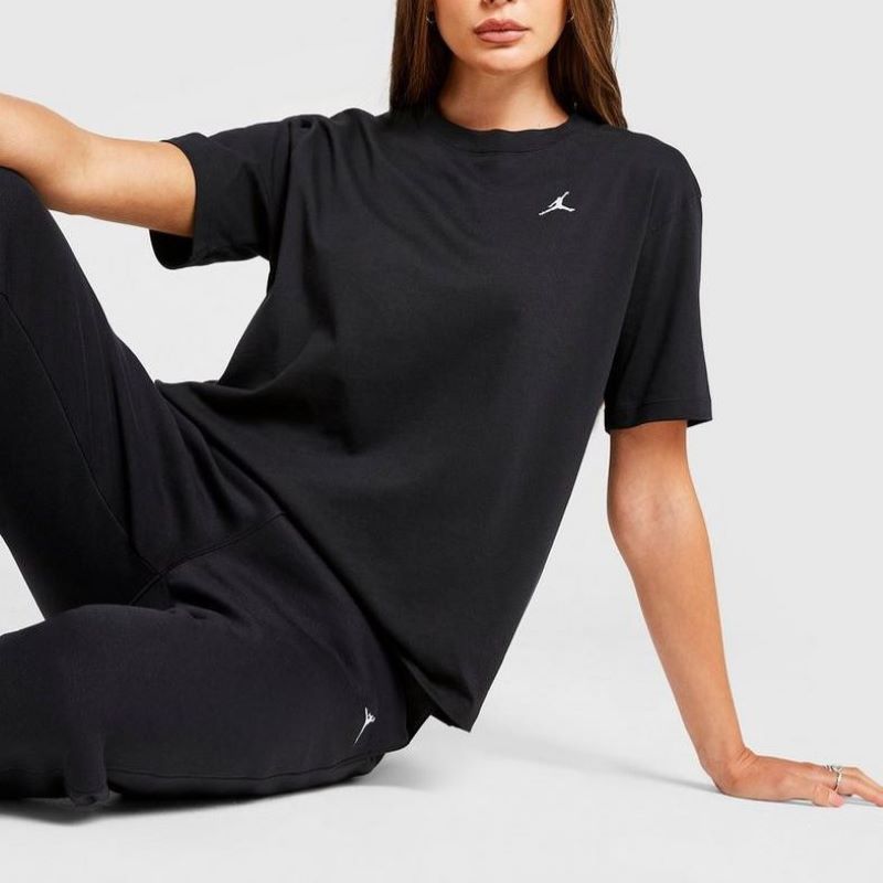 Tricou Nike W J BRK ESS SS GF TEE 23 - poza 3