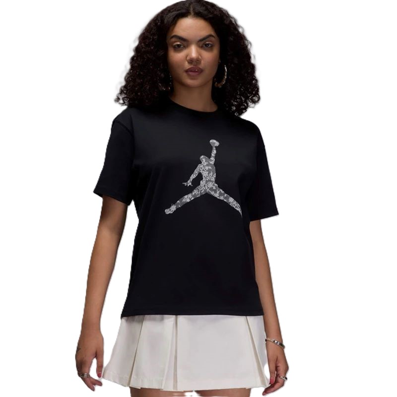 Tricou Nike W J BRK SS GF GFX TEE LACE - poza 1