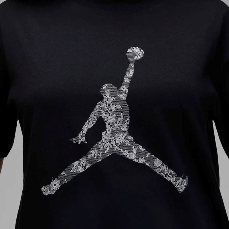 Tricou Nike W J BRK SS GF GFX TEE LACE - poza 3