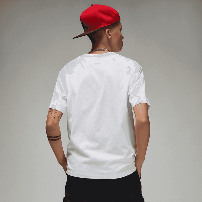 Tricou Nike W J FLT GFX GF TEE - poza 2