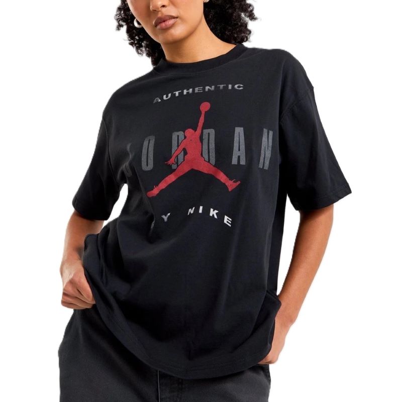 Tricou Nike W J FLT SS GF GFX HBR - poza 1