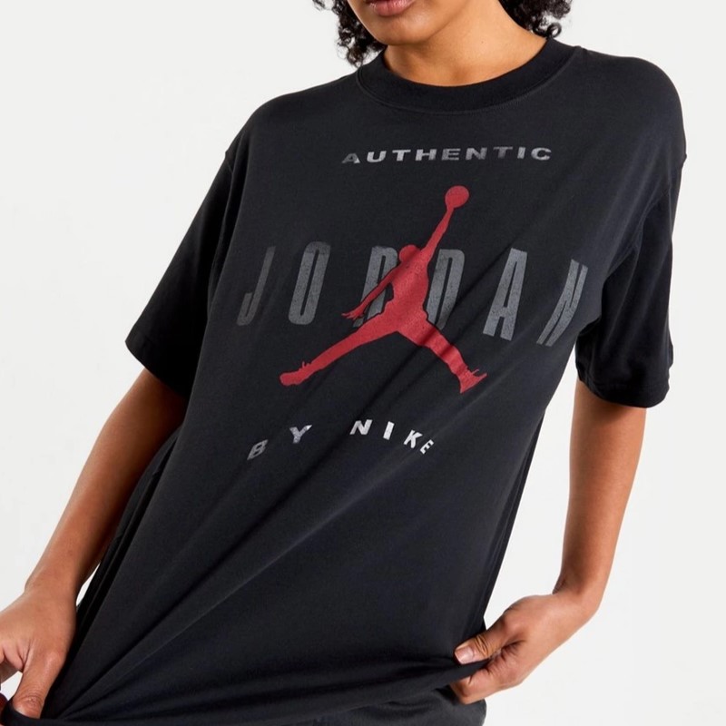 Tricou Nike W J FLT SS GF GFX HBR - poza 3