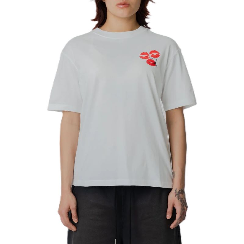 Tricou Nike W J FLT SS GF GFX TEE KISS - poza 1