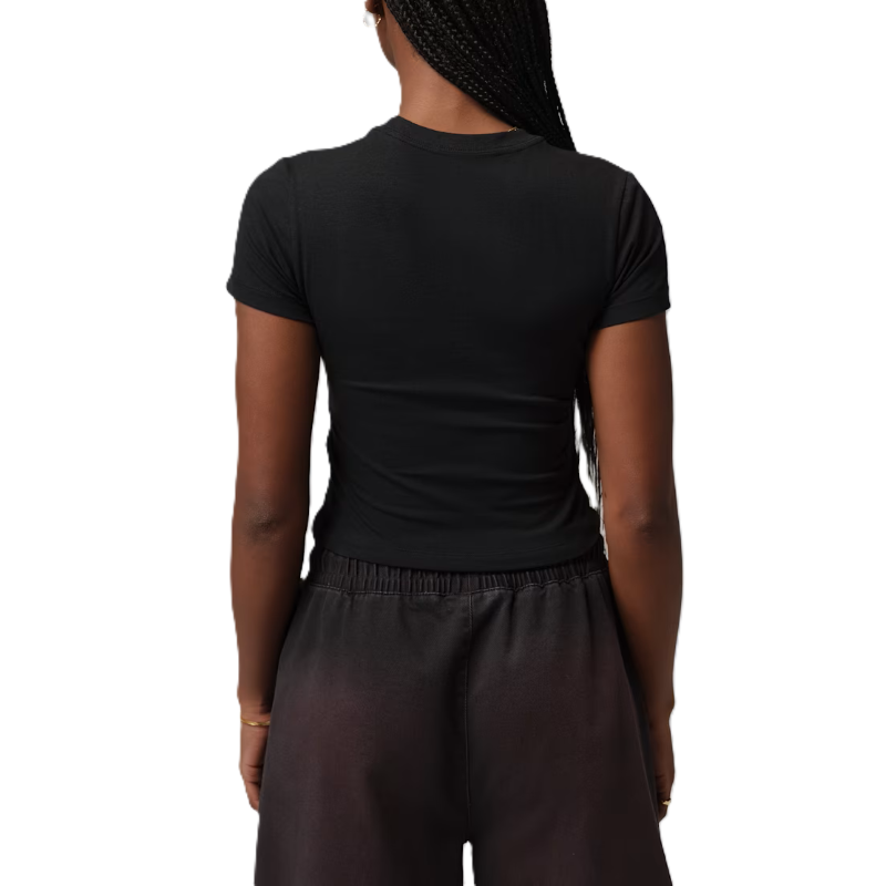 Tricou Nike W J FLT SS TMID GFX TEE MJ - poza 2