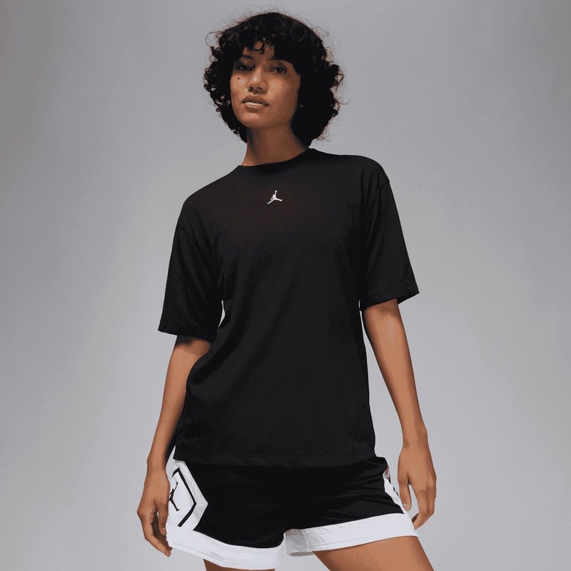 Tricou Nike W J SPT DIAMOND SS TOP - poza 4