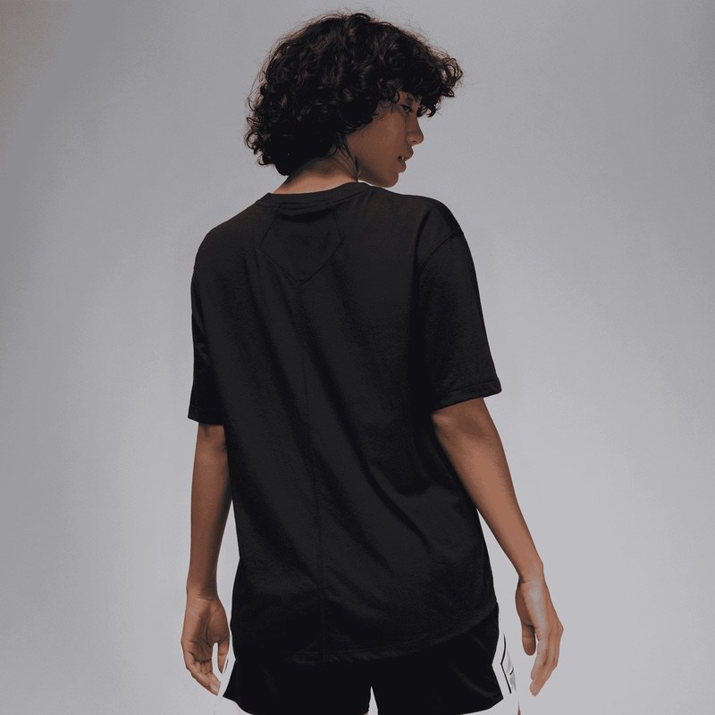 Tricou Nike W J SPT DIAMOND SS TOP - poza 5