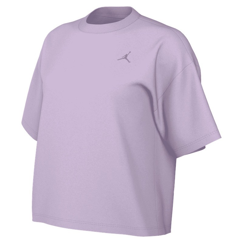 Tricou Nike W J SS GF GFX TEE ROSE - poza 1
