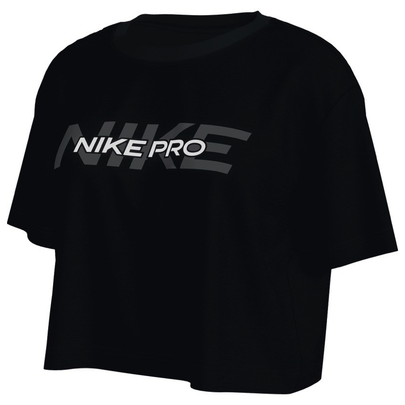 Tricou Nike W NK PRO SS CRP TEE FA24 - poza 1