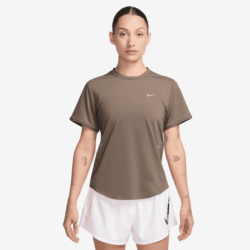 Tricou Nike W NK SWIFT DF SS TOP - poza 3