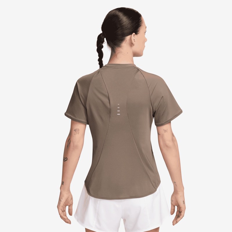 Tricou Nike W NK SWIFT DF SS TOP - poza 4