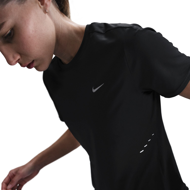 Tricou Nike W NK SWIFT DF SS TOP - poza 3