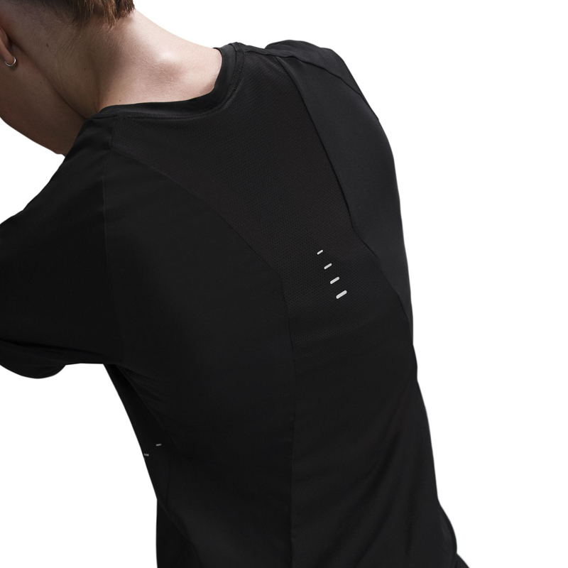 Tricou Nike W NK SWIFT DF SS TOP - poza 4